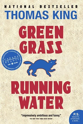 Green Grass, Running Water - Édition anglaise