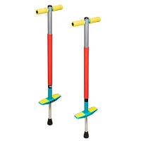 ALEX Pogo Stick Grey/Red/Blue