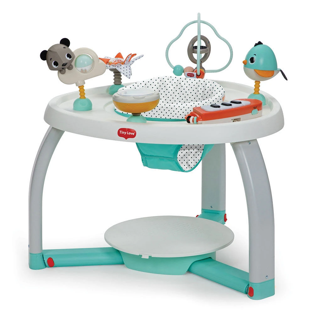 Tiny Love 5-in-1 Here I Grow Stationary Activity Center