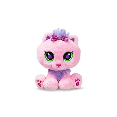 Chat en peluche taille amusante Littlest Pet Shop