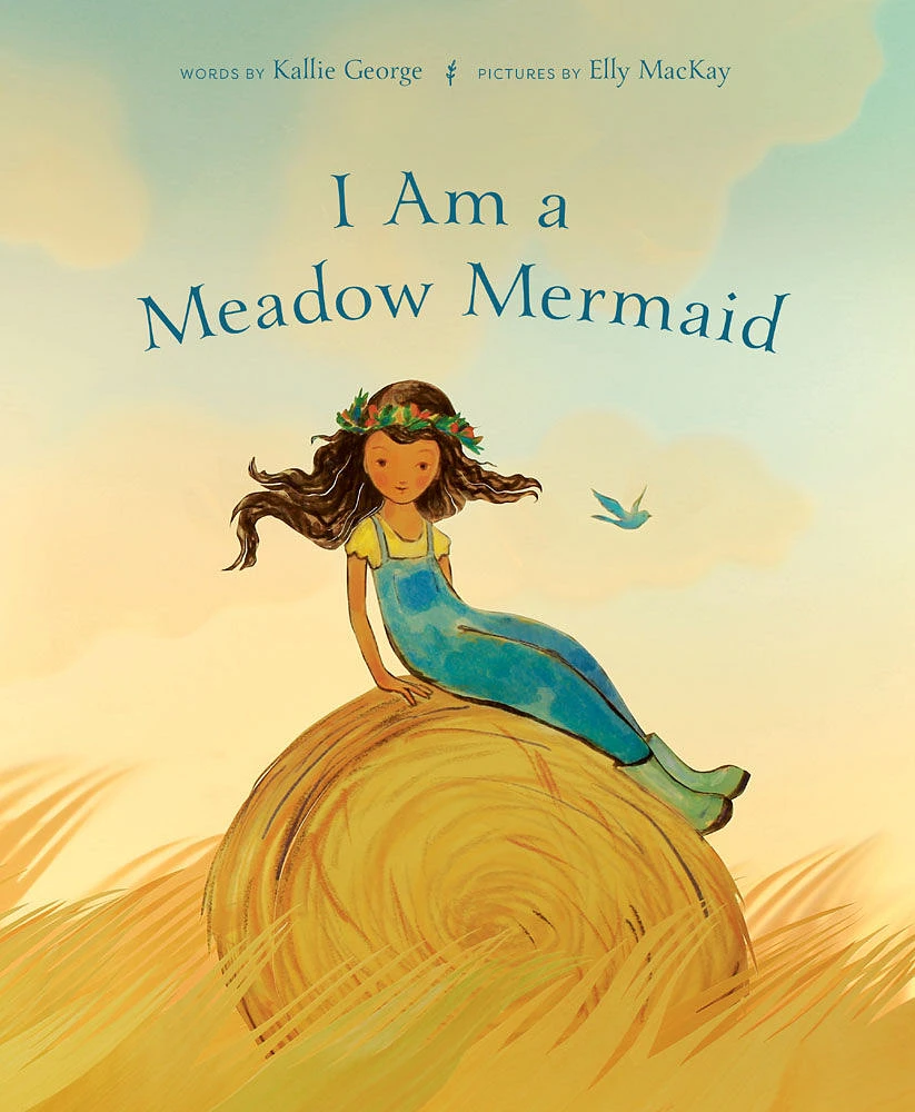 I Am a Meadow Mermaid - English Edition