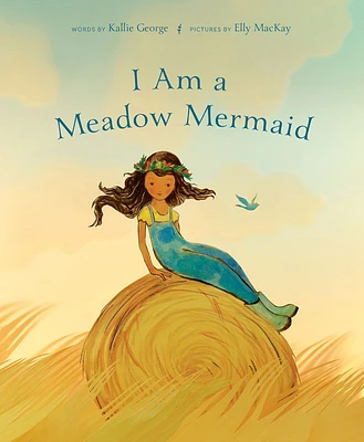 I Am a Meadow Mermaid - Édition anglaise