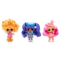Poupées LOL Surprise Hair Hair HairMC, série 2