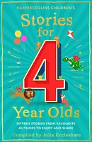 Stories for 4 Year Olds - English Edition