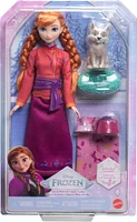 Disney La Reine des Neiges-Coffret Anna et le Louveteau-4accessoires