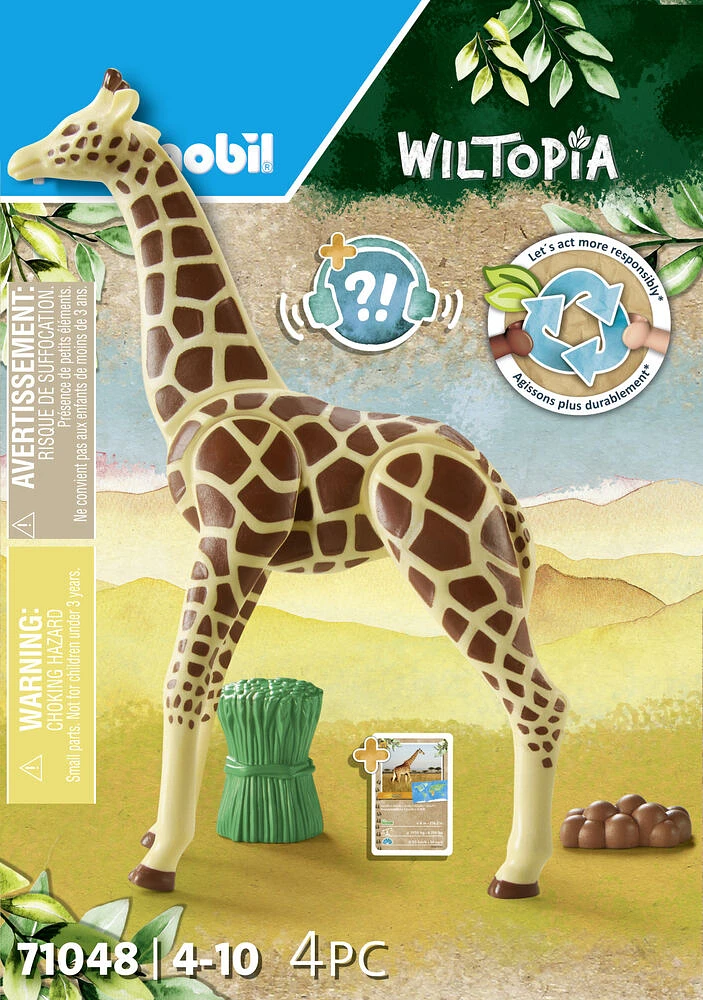 Playmobil - Girafe