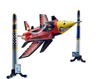 Jet plane