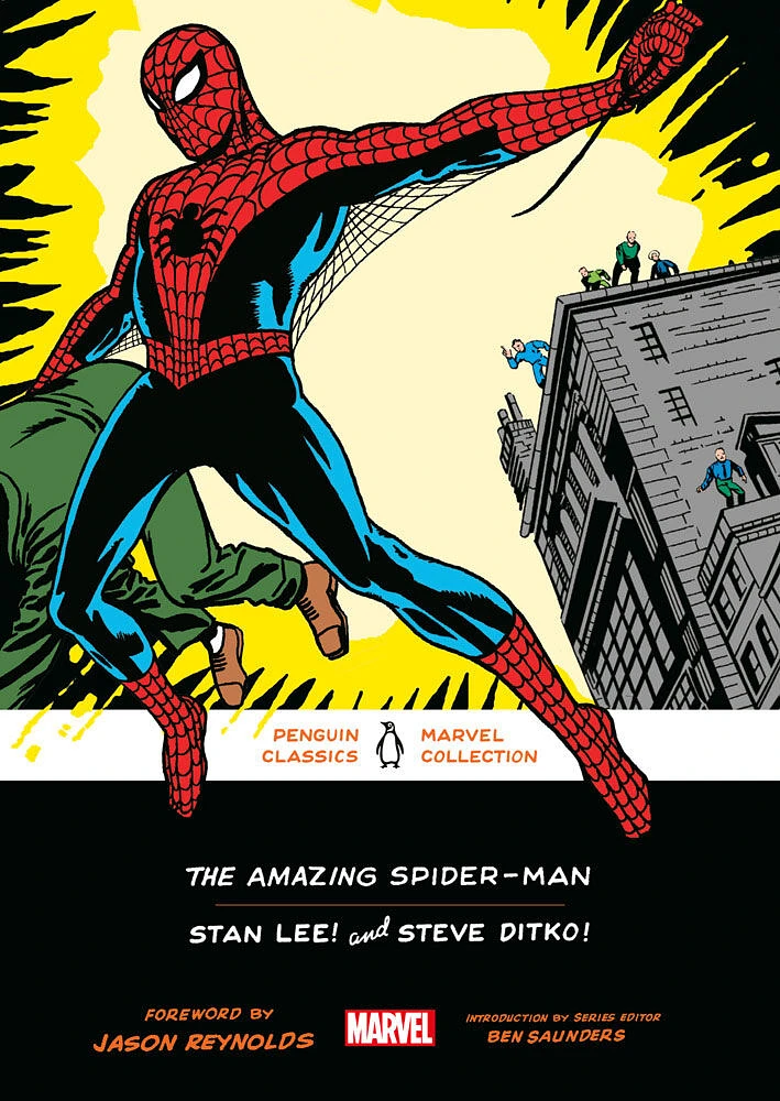 The Amazing Spider-Man - Édition anglaise