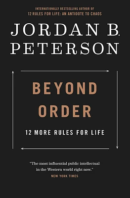 Beyond Order - Édition anglaise
