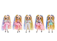 LOL Surprise OMG Sunshine Makeover Stellar Gurl Fashion Doll with Color Change Features