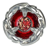 Beyblade X Scythe Incendio 4-60T Starter Pack Top and Launcher