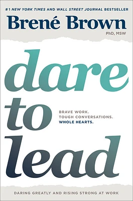 Dare to Lead - Édition anglaise