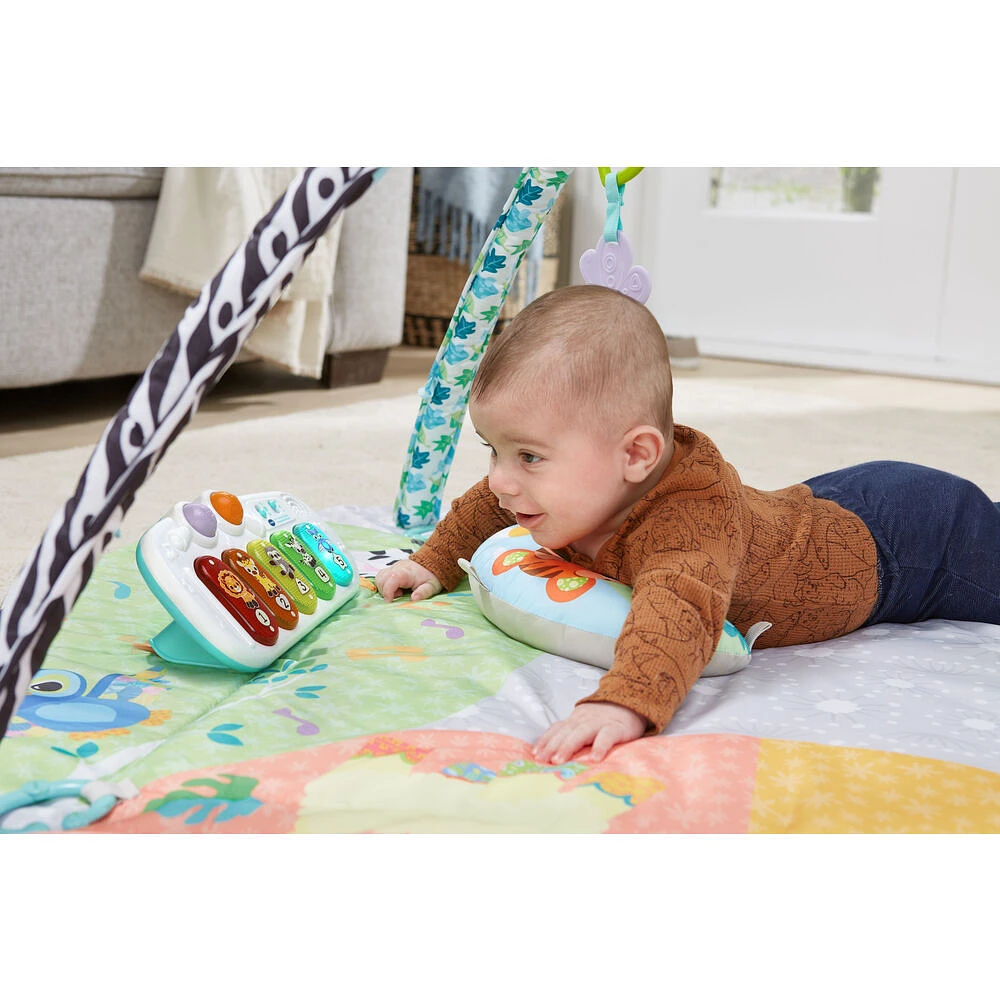 VTech Maxi tapis d'éveil sensoriel 7 en 1