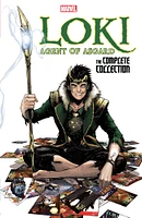 Loki: Agent Of Asgard - The Complete Collection [New Printing] - Édition anglaise