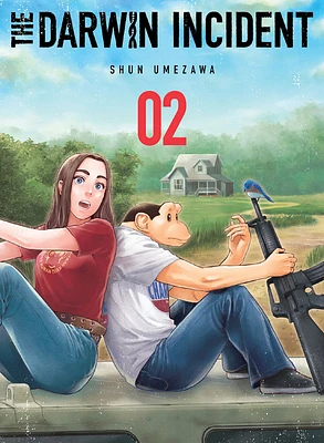 The Darwin Incident 2 - Édition anglaise