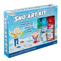 Sno-Art Kit