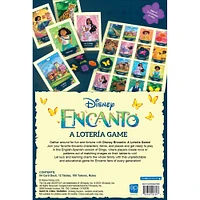 USAopoly Loteria: Disney Encanto - English Edition