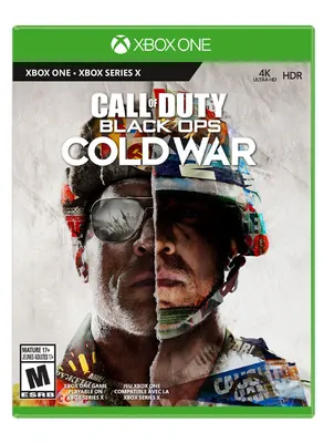 Xbox One - Call Of Duty: Black Ops Cold War