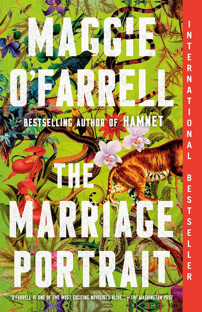 The Marriage Portrait - English Edition