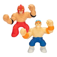 Heroes Of Goo Jit Zu WWE Stretchy Superstars, Rey Mysterio