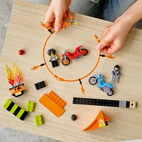 LEGO City Stuntz Stunt Competition 60299 (73 pieces)