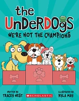 The Underdogs #2: We're Not the Champions - Édition anglaise