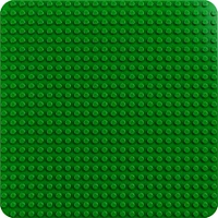 LEGO DUPLO Plaque de construction verte 10980 Jeu de construction (1 pièce)