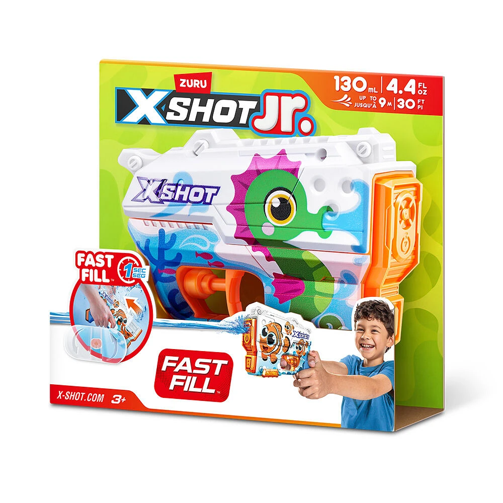 Foudroyeur à eau XSHOT Junior Fast-Fill