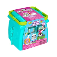 Scribble Scrubbie Pets Scented Spa