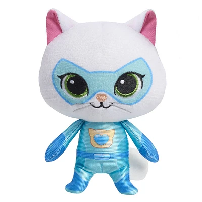 Petite peluche Bitsy SuperChatons de Disney Junior