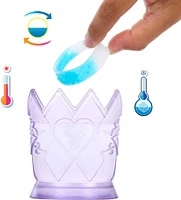 Poupée Princesse Chloe Charmant, fille de Cendrillon et coffret de jeu Descendants: The Rise of Red de Disney de Mattel, Le Livre de Sortilèges, mélangez pour surprendre