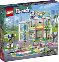 LEGO Friends Le centre sportif 41744 Ensemble de jeu de construction (832 pièces)