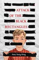 Attack of the Black Rectangles - Édition anglaise