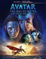 Avatar: The Way of Water [Blu-ray+Digital]