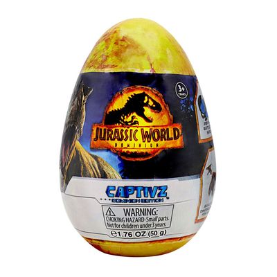 Jurassic CAPTIVZ  Dominion Edition Slime Egg