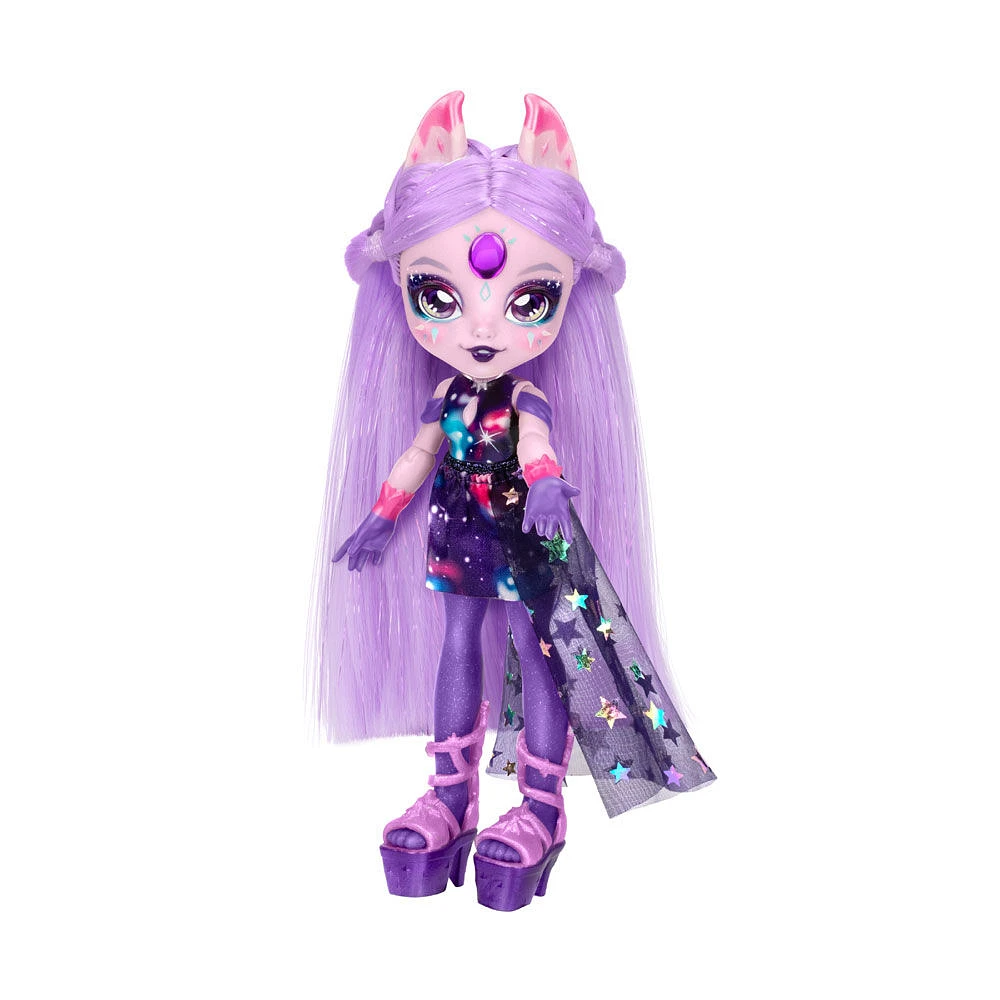 Magic Mixies Pixlings  Doll-Howlexa The Wolf Pixling