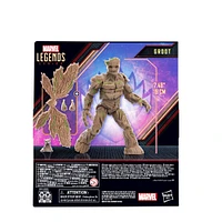 Marvel Legends Series, Groot, Gardiens de la galaxie Vol.3, figurine de 15 cm