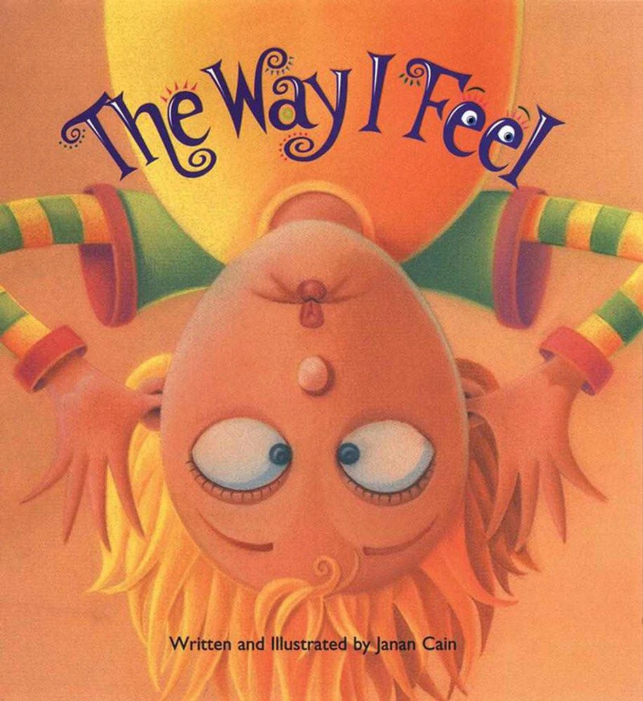 The Way I Feel - English Edition