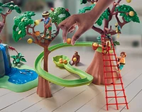 Playmobil - Wiltopia - Tropical Jungle Playground