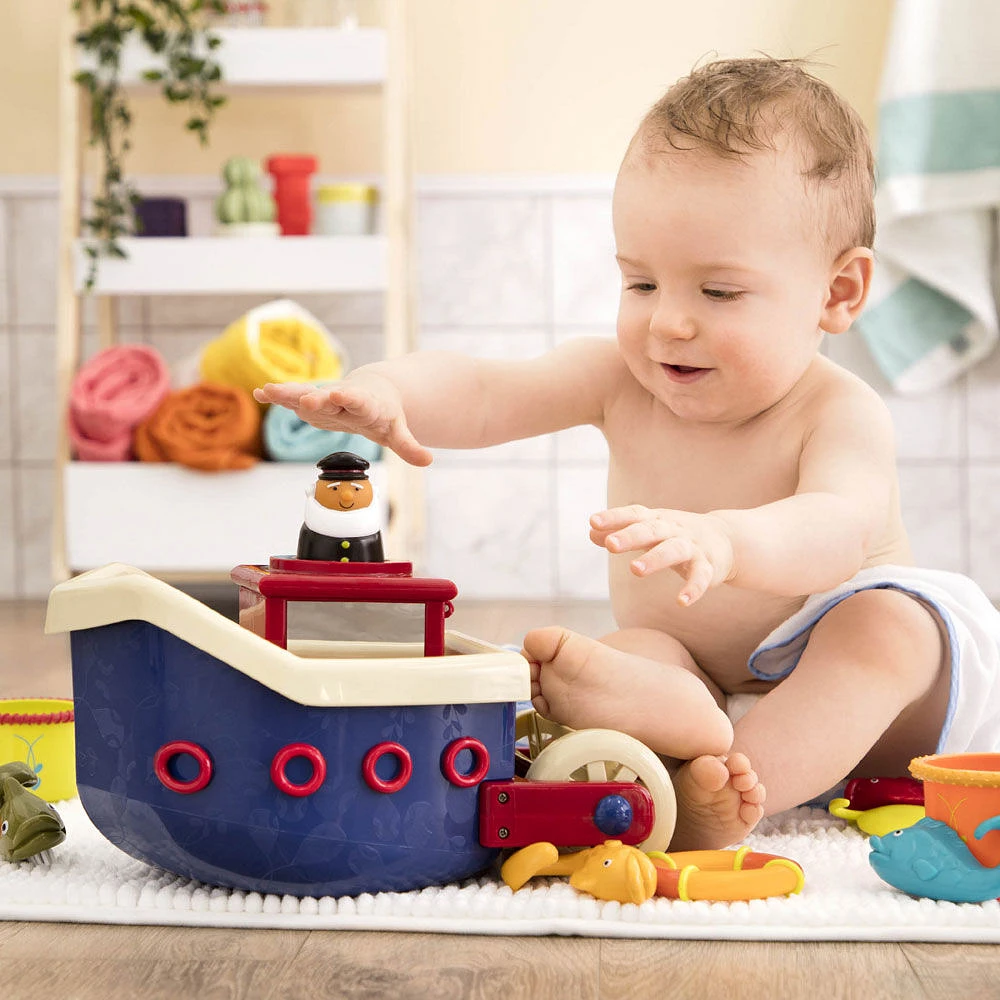 B. toys - Ensemble de jouets pour le bain