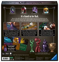 Ravensburger - Villainous Intro To Evil - Édition anglaise