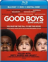 Good Boys [Blu-ray+DVD]