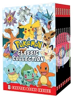 Pokémon: Classic Chapter Book Collection - English Edition