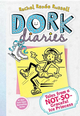 Dork Diaries 4 - English Edition