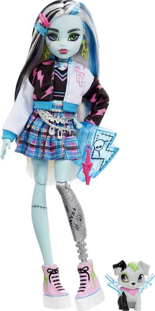 Monster High Poupée Frankie Stein