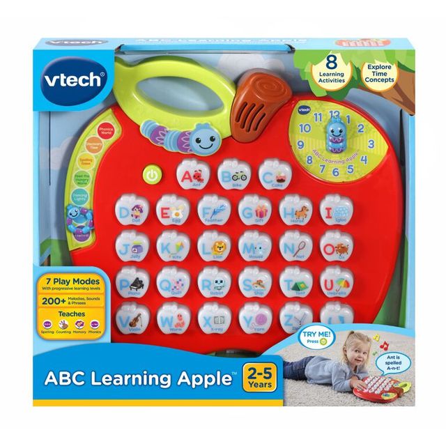 Preschool Toys │ Play Smart Preschool Laptop │ Vtech