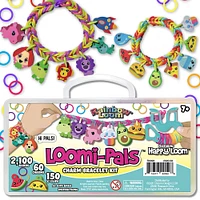 Rainbow Loom - Ensemble Mini Combo Loomi-Pals - Édition anglaise