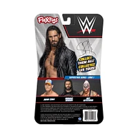 Flexfigs - 1 Pack - WWE Superstars Seth Rollins