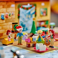 Jouet de Noël LEGO Friends Le calendrier de l'Avent 2024 42637