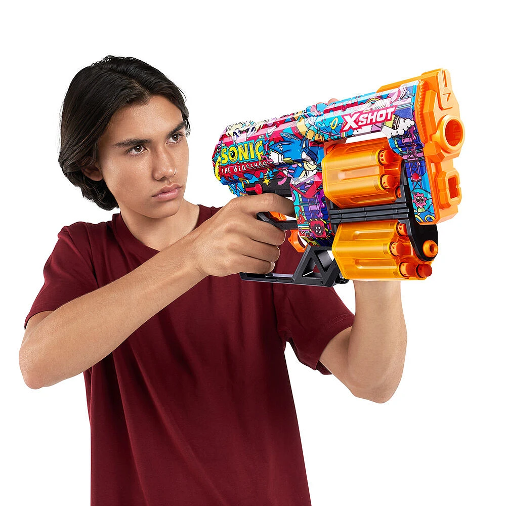 XSHOT Skins Dread Blaster